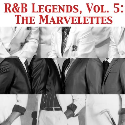 R&B Legends, Vol. 5: The Marvelettes's cover