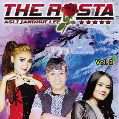 The Rosta Kenangan, Vol. 2's cover