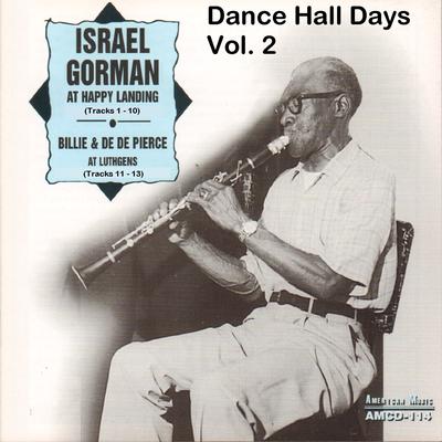 Dance Hall Days, Vol. 2's cover