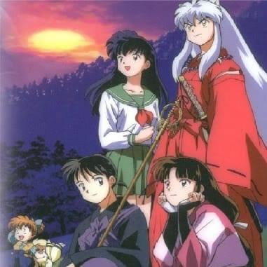 Inuyasha's cover