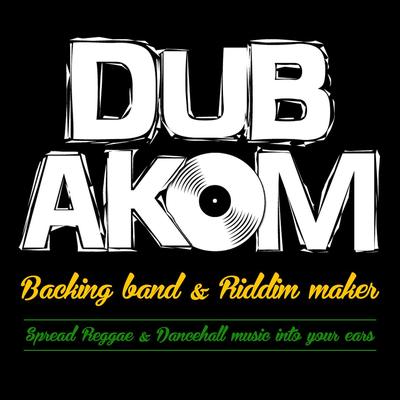 Dub Akom's cover