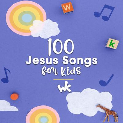 100 Jesus Songs for Kids's cover