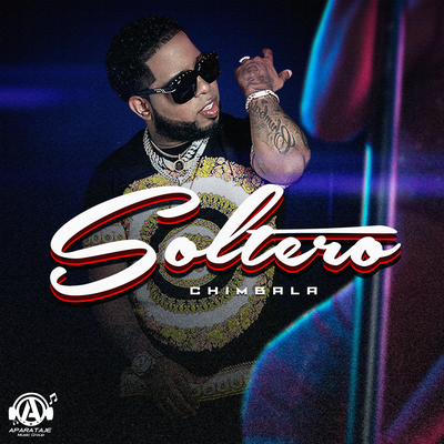 Soltero By Chimbala's cover