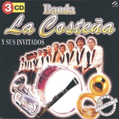 Banda La Costeña Y Sus Invitados's cover