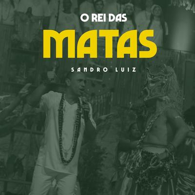 O Rei das Matas (Ao Vivo) By Sandro Luiz's cover