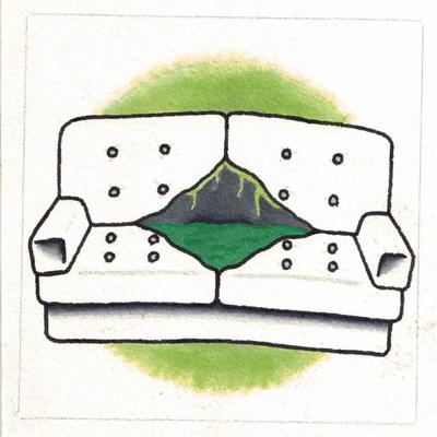 The Couch Chronicle, Vol. 1's cover