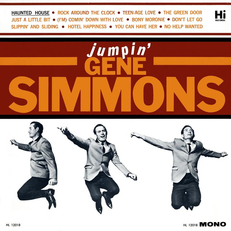 Jumpin' Gene Simmons's avatar image
