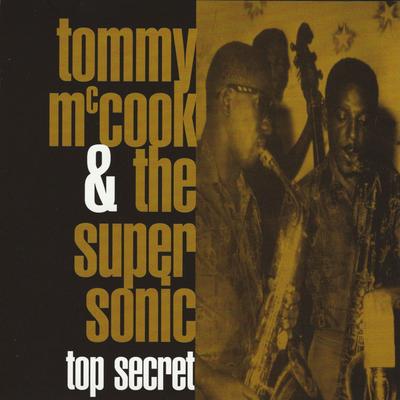 Tommy McCook & The Super Sonic's cover