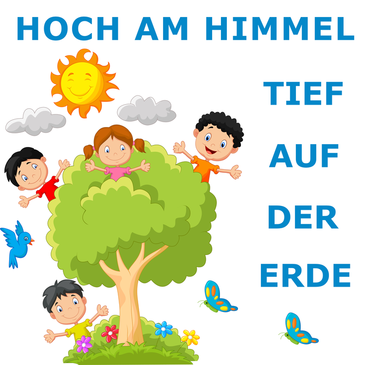 Hoch am Himmel, tief auf der Erde's avatar image