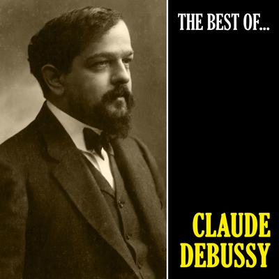 The Best of Debussy's cover