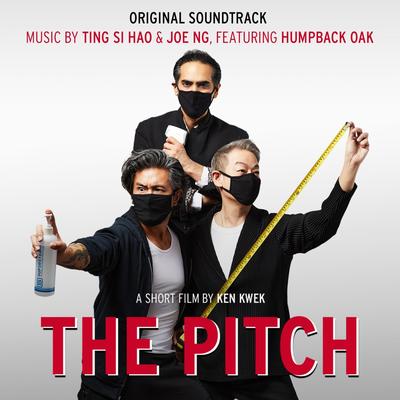 The Pitch (Original Soundtrack)'s cover