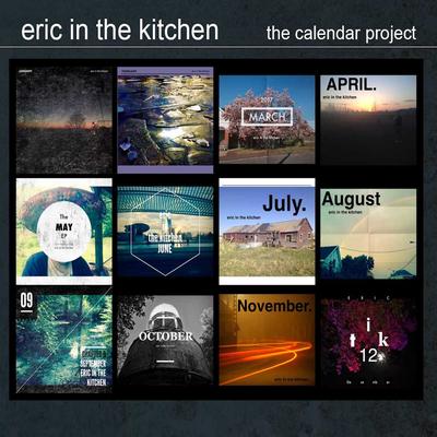 The Calendar Project's cover