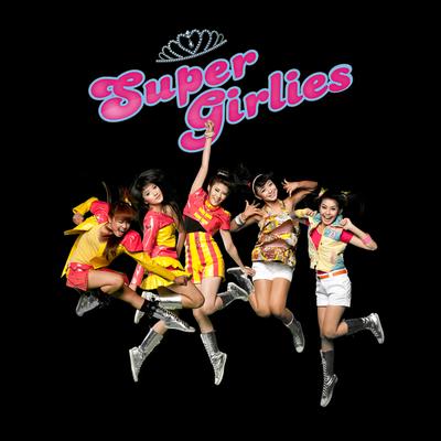 Hip Hip Hura By Super Girlies's cover