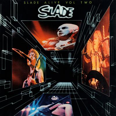 Slade Alive! Vol. 2 (Live)'s cover