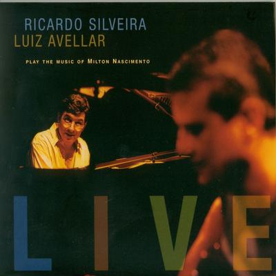 Nuvem Cigana By Luiz Avellar, Ricardo Silveira's cover