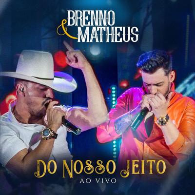 As Novinha Sente o Grave (Contatinho) [Ao Vivo] By Brenno & Matheus's cover