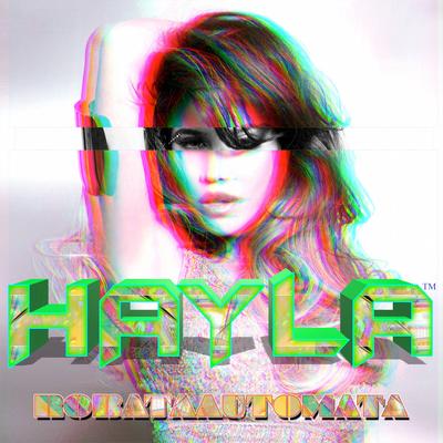 Hayla's cover