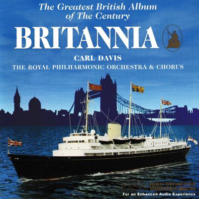 God Save the Queen By Brighton Festival Chorus, Carl Davis, Royal Philharmonic Orchestra's cover