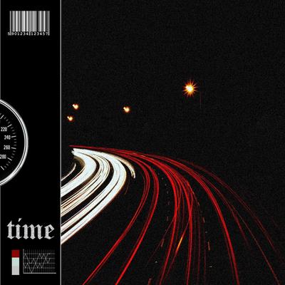 time By Jeremiah Paltan's cover