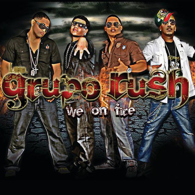 Grupo Rush's avatar image