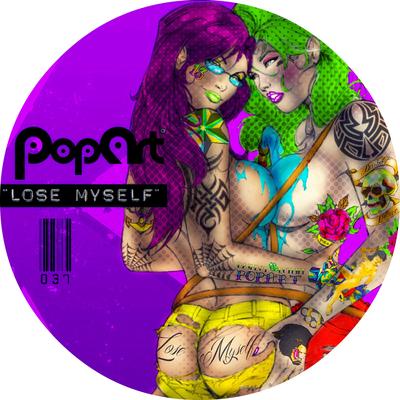 Lose Myself (Original Mix) By Dashdot, Luthier, Ashibah's cover