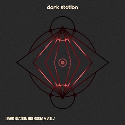 Dark Station Big Room, Vol.1's cover