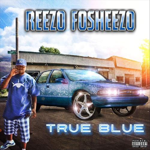 True Blue Official TikTok Music | album by Reezo Fosheezo 