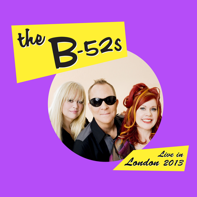 Love Shack (Live) By The B-52's's cover