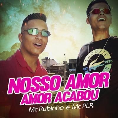 Nosso Amor, Amor Acabou's cover