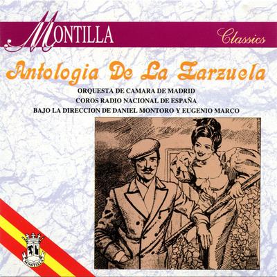 Antologia de la Zarzuela's cover