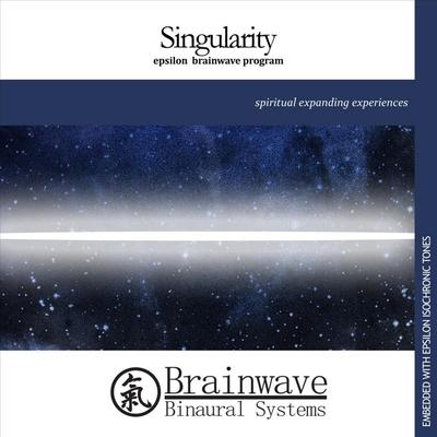 Singularity: Epsilon Brainwave Program By Brainwave Binaural Systems's cover