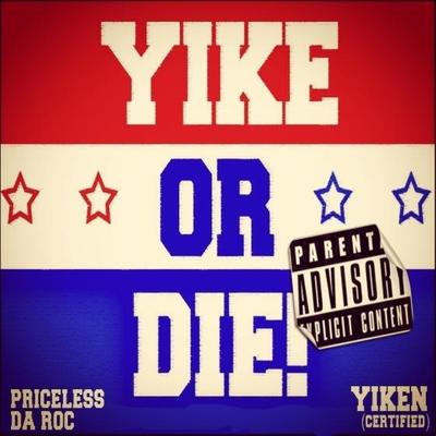 Yiken (Certified) By Priceless Da Roc's cover