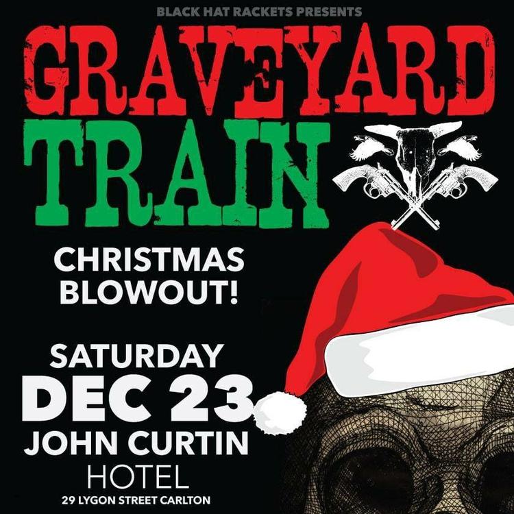 Graveyard Train's avatar image