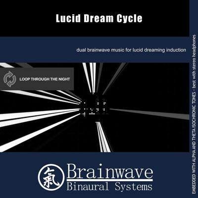 Lucid Dream Cycle By Brainwave Binaural Systems's cover