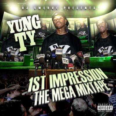 1st Impression (The Mega Mixtape)'s cover