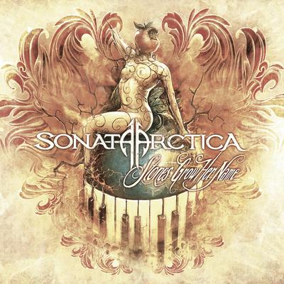 Only the Broken Hearts (Make You Beautiful) By Sonata Arctica's cover