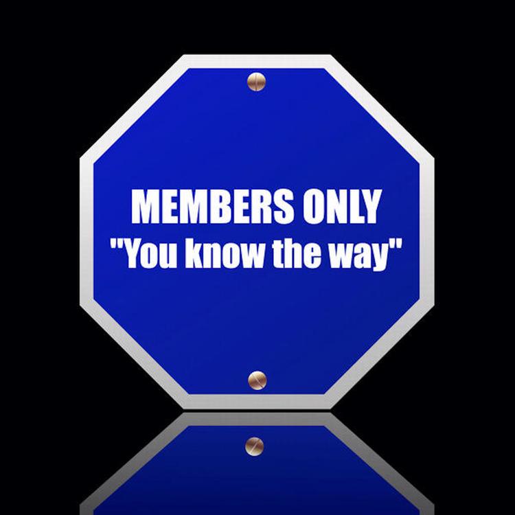 Members Only's avatar image