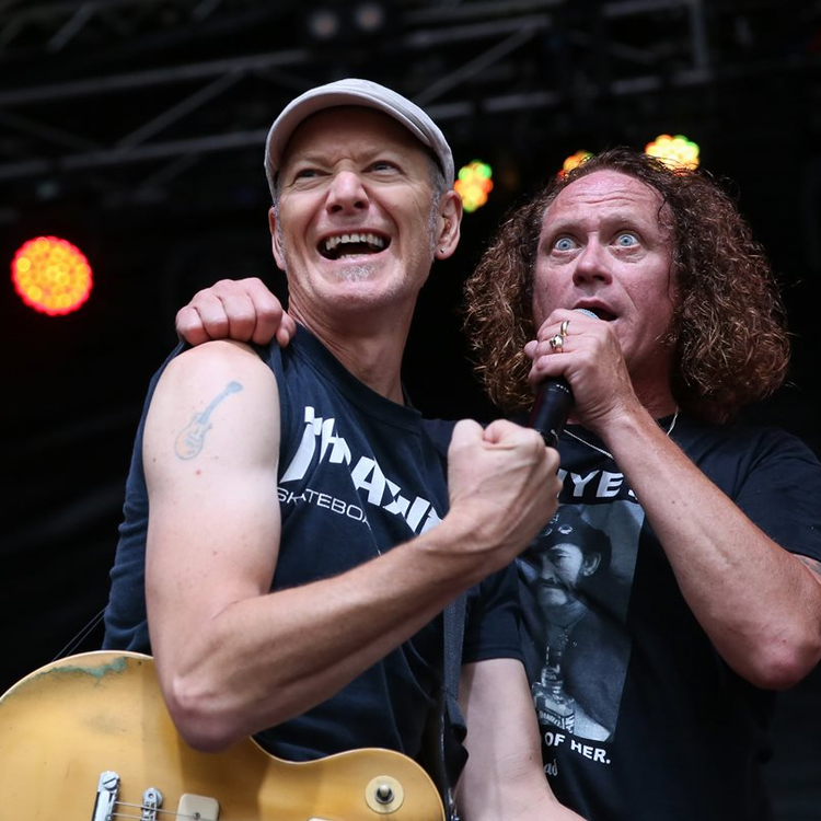The Screaming Jets's avatar image