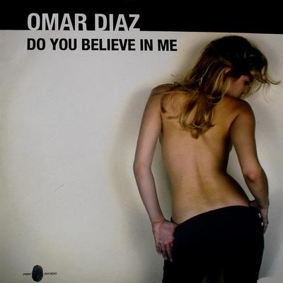 Dj Omar Diaz's cover