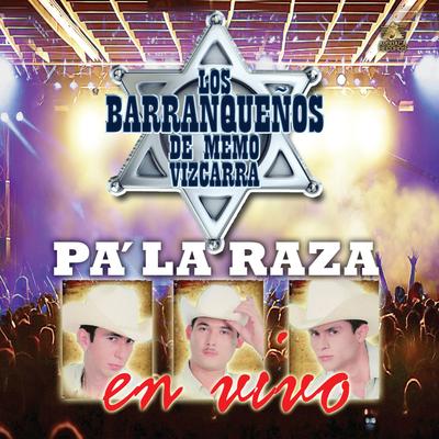 Los Barranquenos De Memo Vizcarra's cover
