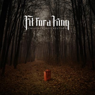Bitter End By Fit For A King's cover
