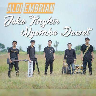 Aldi Embrian's cover