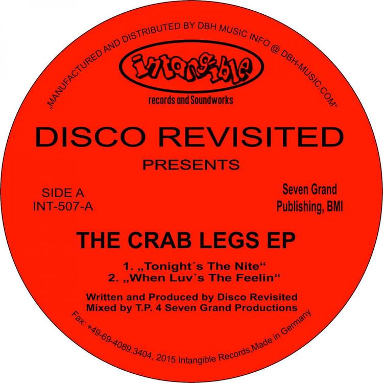 Disco Revisited's avatar image
