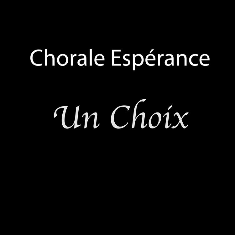 Chorale Espérance's avatar image