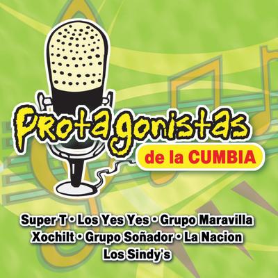 Protagonistas de la Cumbia's cover