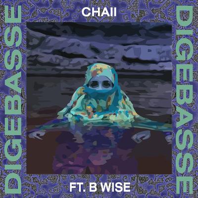 Digebasse (feat. B Wise)'s cover