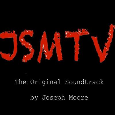 JSMTV: The Original Soundtrack's cover