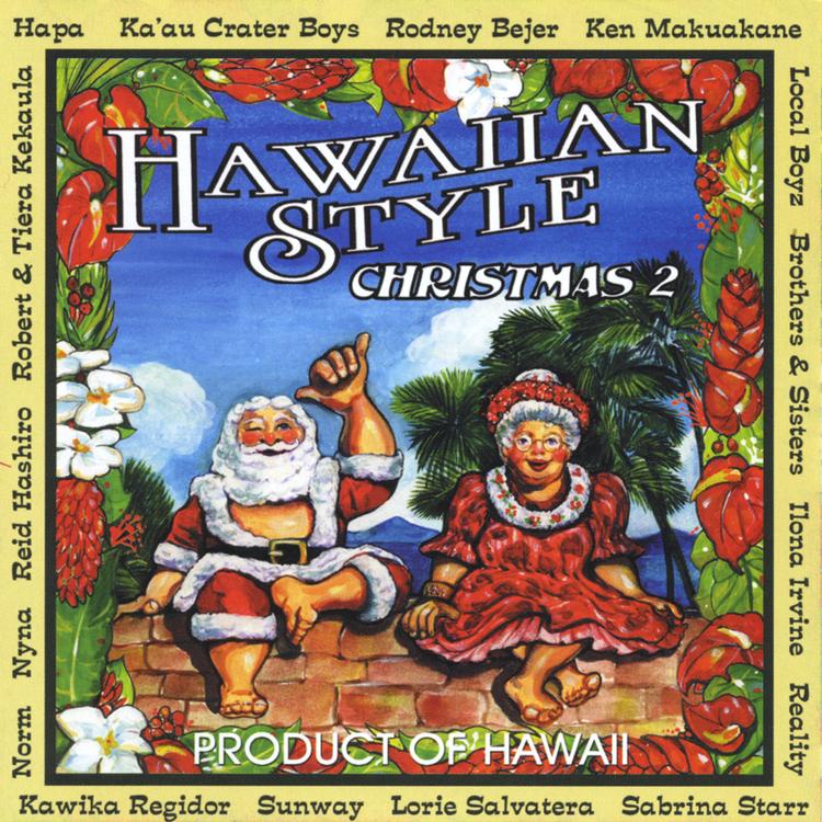 Hawaiian Style Christmas 2's avatar image