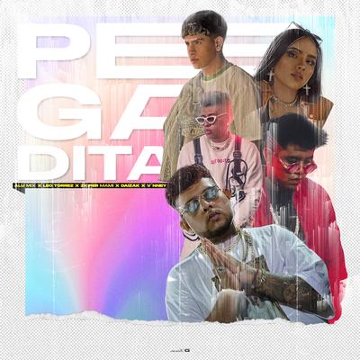 Pegadita's cover