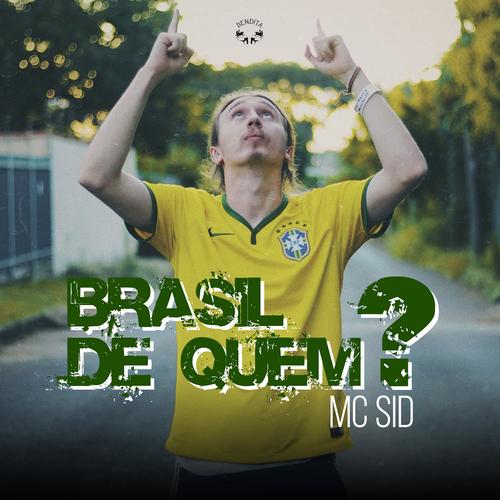 Brasil de quem? 1 a 6's cover